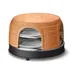 Emerio PO-116124.1 Pizzarette Zwart/rvs