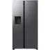 Samsung RS70F66KBTEF 7-serie Twin Cooling Plus™ antraciet