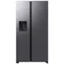 Samsung RS70F66KBTEF 7-serie Twin Cooling Plus™ antraciet