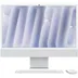 Apple iMac 24 (2024) M4 (10 core CPU/10 core GPU) 16GB/256GB Zilver