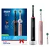 Oral B Pro 3 3900N Zwart/roze