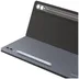 Samsung Tab S10 S9 Ultra Book Cover Slim Zwart