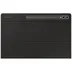 Samsung Tab S10 S9 Ultra Book Cover Slim Zwart