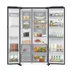 Samsung RS90F64EDFEF 9-serie AI Home Zwart