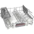 Bosch SMS4HTI16E Rvs