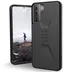 UAG Civilian Backcover Samsung Galaxy S21 Plus Zwart