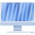 Apple iMac 24 (2024) M4 (10 core CPU/10 core GPU) 16GB/256GB Blauw