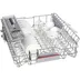 Bosch SMS4HUW18E EXCLUSIV