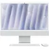 Apple iMac 24 (2024) M4 (10 core CPU/10 core GPU) 16GB/512GB Zilver