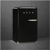 Smeg FAB10HLBL6 Zwart