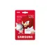 Samsung Sonic the Hedgehog PRO Plus microSD Card 128GB