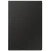 Samsung Tab S9 S9 FE Book Cover Zwart