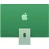 Apple iMac 24 (2024) M4 (10 core CPU/10 core GPU) 16GB/512GB Groen