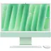 Apple iMac 24 (2024) M4 (10 core CPU/10 core GPU) 16GB/512GB Groen