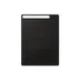 Samsung Tab S9 S9 FE Book Cover Slim Zwart