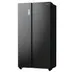 Hisense RS711N4AFE Zwart