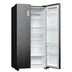 Hisense RS711N4AFE Zwart