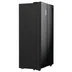 Hisense RS711N4AFE Zwart