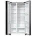 Hisense RS711N4AFE Zwart