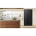 Hisense RS711N4AFE Zwart