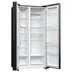 Hisense RS711N4AFE Zwart