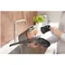 Black&Decker BHHV520JF-QW Zwart