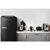 Smeg FAB28RBL6 Zwart