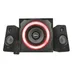 Trust GXT 629 Tytan RGB Illuminated 2.1 Speaker Set - Gaming Zwart