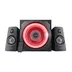 Trust GXT 629 Tytan RGB Illuminated 2.1 Speaker Set - Gaming Zwart