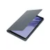 Samsung Book Cover voor Galaxy Tab A7 Lite Grijs