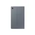 Samsung Book Cover voor Galaxy Tab A7 Lite Grijs