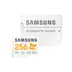 Samsung Sonic the Hedgehog PRO Plus microSD Card 256GB