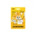 Samsung Sonic the Hedgehog PRO Plus microSD Card 256GB