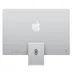 Apple iMac 24 (2024) M4 (8 core CPU/8 core GPU) 16GB/256GB Zilver