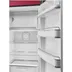 Smeg FAB28RDRB6 Rood