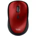 Trust YVI+ Draadloze Muis ECO Rood
