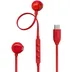 JBL Tune 305C Rood