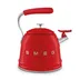 Smeg WKF01RD Rood