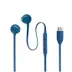 JBL Tune 305C Blauw