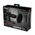 Trust GXT 232 Mantis Microfoon - Gaming & Streamen Zwart