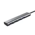 Trust Halyx 4-poorts USB-A Hub