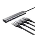 Trust Halyx 4-poorts USB-A Hub