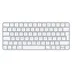 Apple Magic Keyboard met Touch ID voor Mac-modellen met Apple Silicon Wit