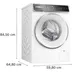 Bosch WGB266A9NL