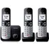 Panasonic KX-TG6853NLB