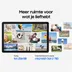 Samsung Galaxy Tab A11 Plus 11 inch 256GB Wifi Zilver