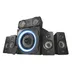 Trust GXT 658 Tytan 5.1 Surround Speaker Set - Gaming Zwart