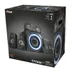 Trust GXT 658 Tytan 5.1 Surround Speaker Set - Gaming Zwart