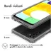 Accezz Xtreme Impact Backcover Samsung Galaxy A14 (5G/4G) Transparant