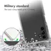 Accezz Xtreme Impact Backcover Samsung Galaxy A14 (5G/4G) Transparant